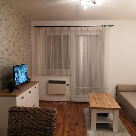 Apartman S Terasou Oscadnica Exterior foto