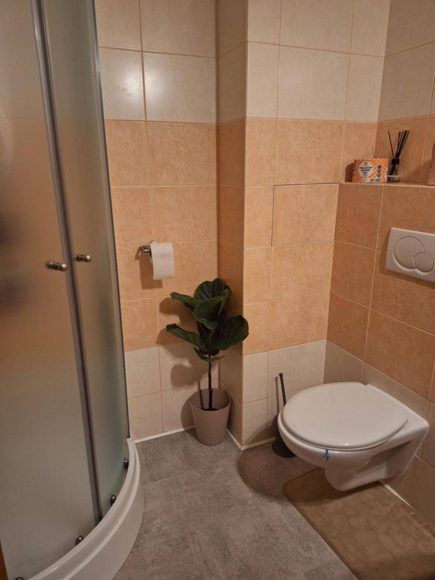 Apartman S Terasou Oscadnica Exterior foto