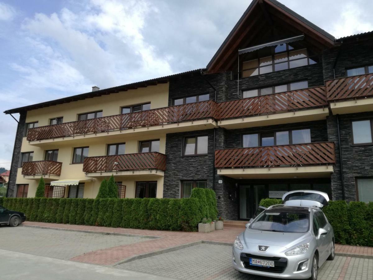 Apartman S Terasou Oscadnica Exterior foto