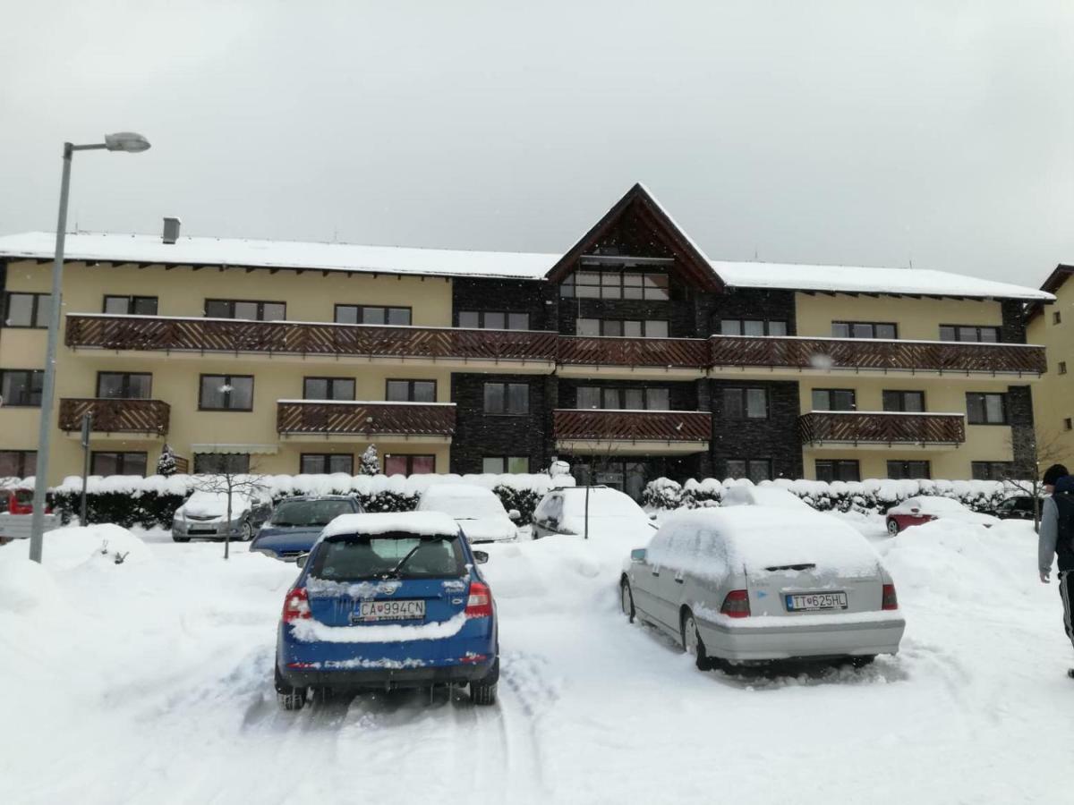Apartman S Terasou Oscadnica Exterior foto